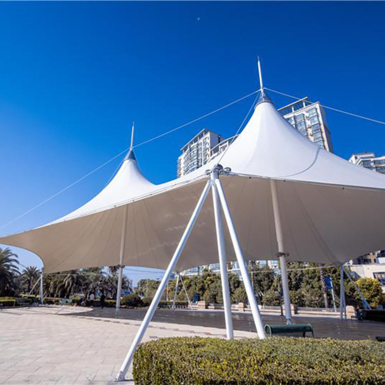 乐安县膜结构景观棚