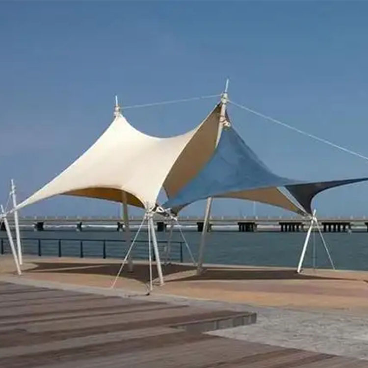 乐安县膜结构景观棚