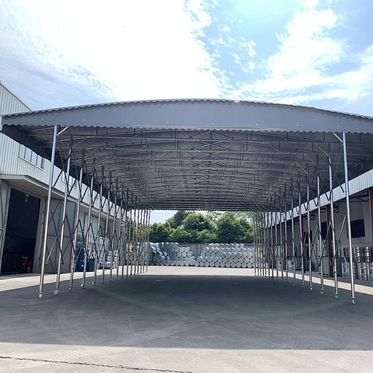 乐安县电动/移动推拉棚