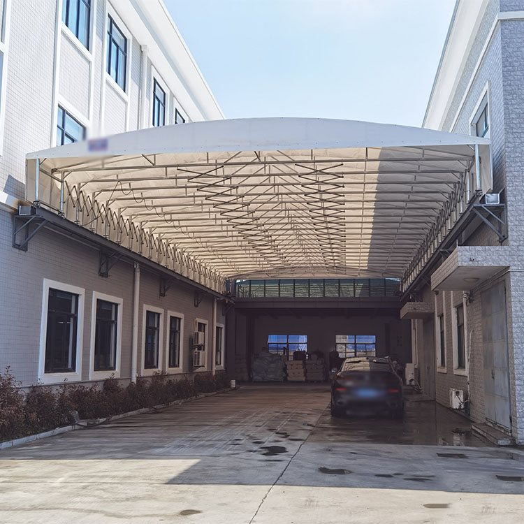 乐安县电动/移动推拉棚