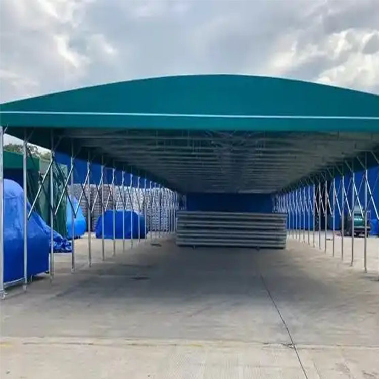 乐安县电动/移动推拉棚