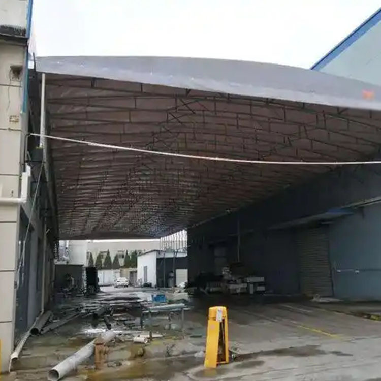 乐安县电动/移动推拉棚