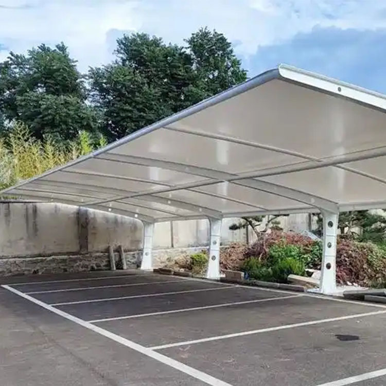 乐安县膜结构汽车棚