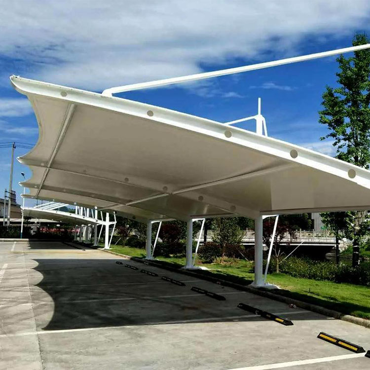 乐安县膜结构汽车棚