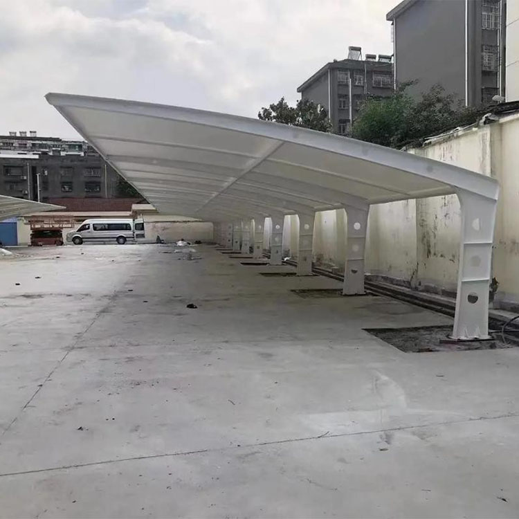 乐安县膜结构汽车棚
