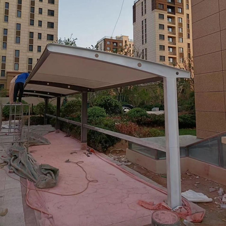 乐安县工程案例